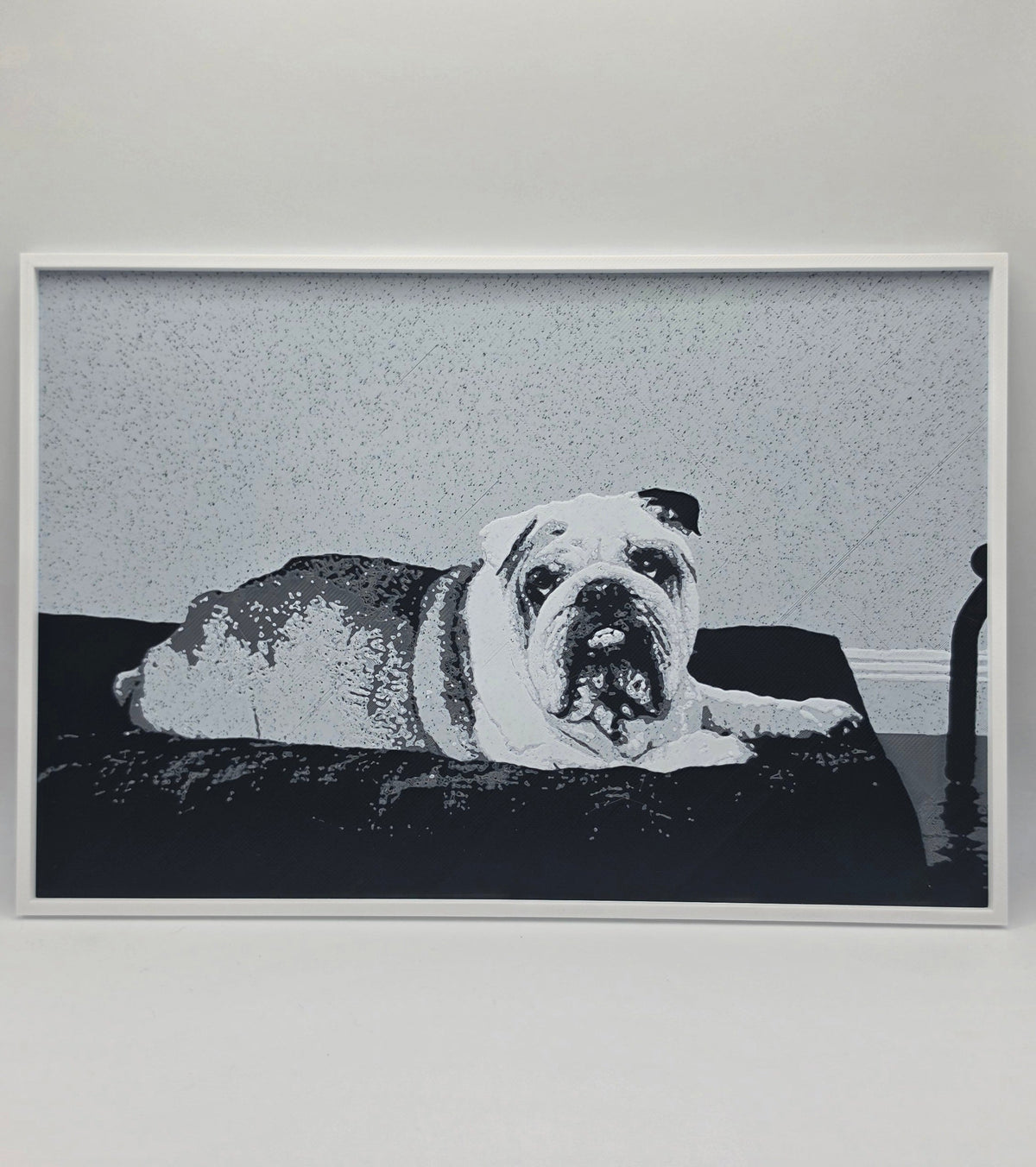How to Choose the Best Photo for a Custom Pet Portrait