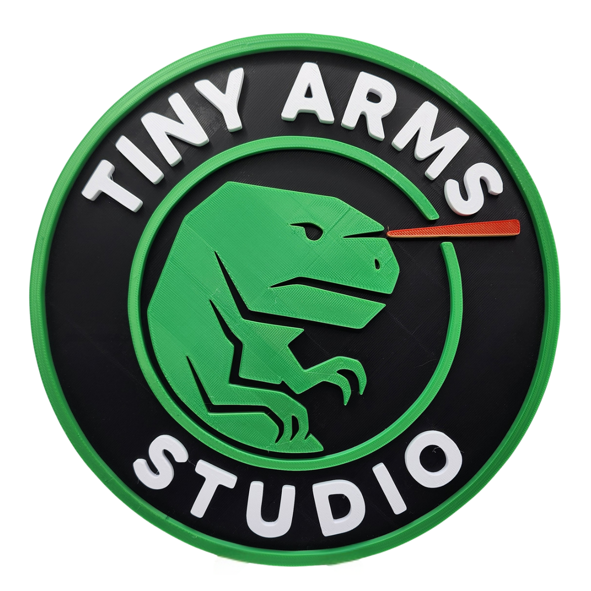 Why It's Called Tiny Arms Studio
