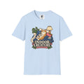 Indoor Creature Cat Shirt | Cozy Cat Lounge Tee