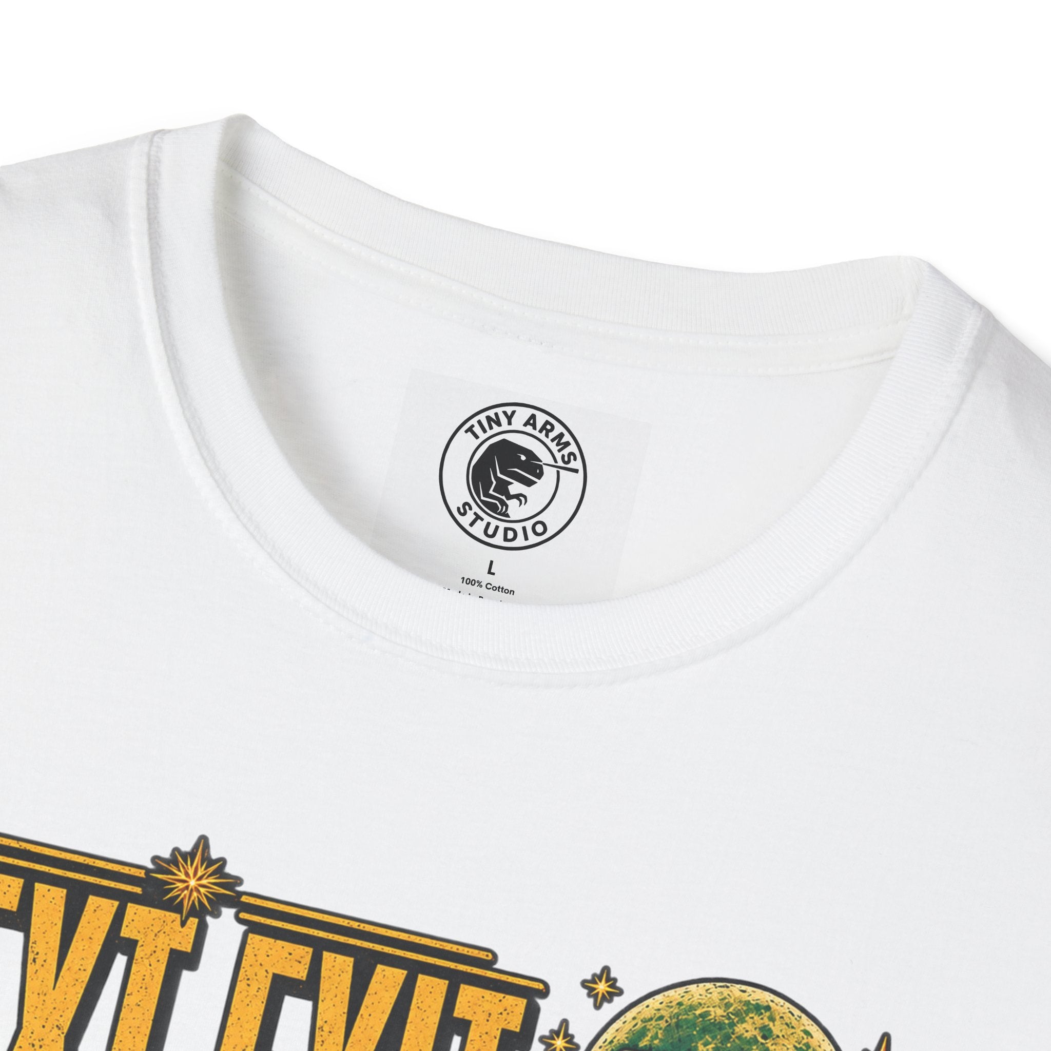 Next Exit Eventually Roadtrip Graphic T-Shirt | Retro Highway Illustration