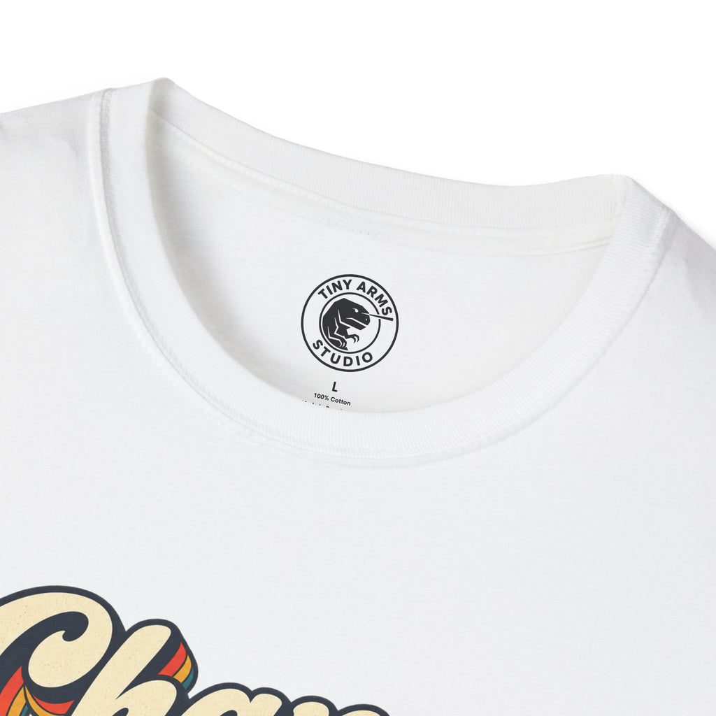Change Your Mindset T-Shirt | Retro Script Motivational Tee