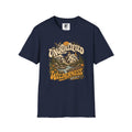 Unqualified Wilderness Society Retro Outdoor Graphic Tee | Vintage Mountain Shirt