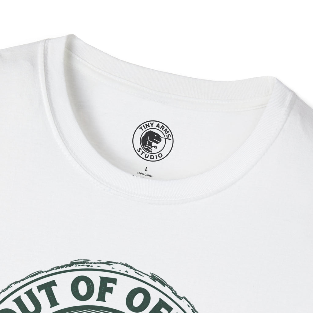 Out of Office Mentally T-Shirt | Mountain Camp Graphic Tee