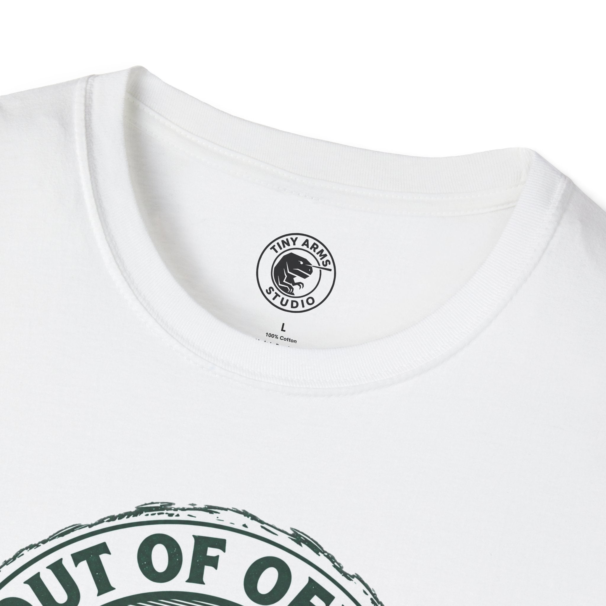 Out of Office Mentally T-Shirt | Mountain Camp Graphic Tee