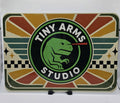 10x7 Custom Metal Sign