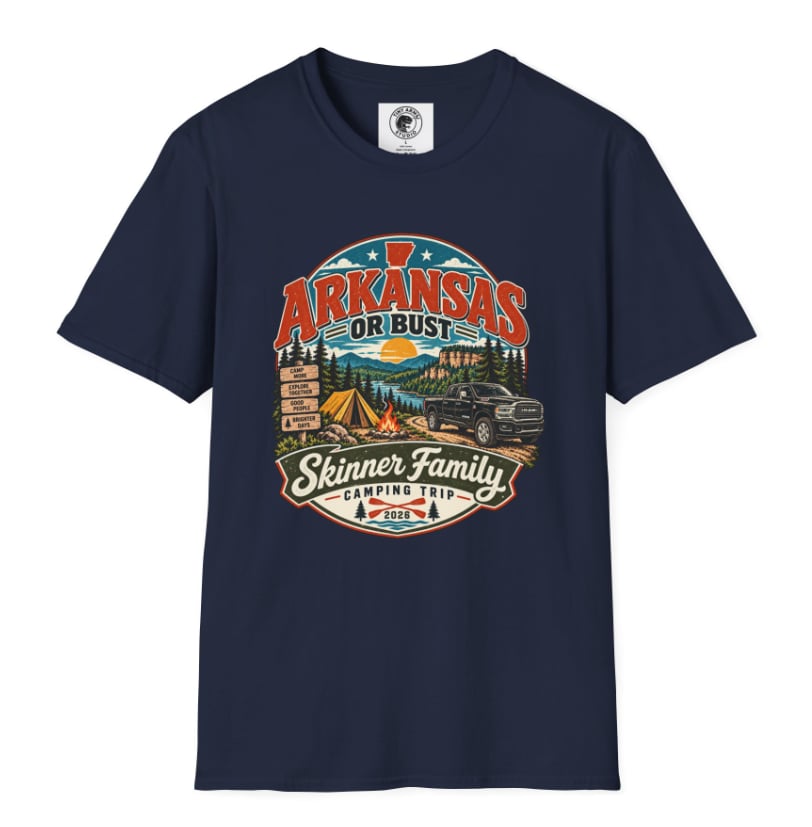 Custom Graphic T-Shirt | Personalized Shirt Designed Just for You