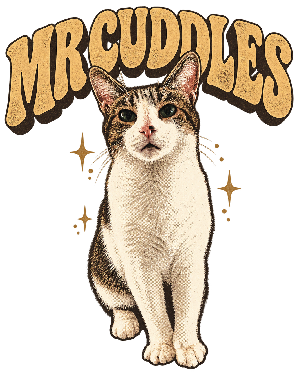 Custom Graphic T-Shirt | Personalized Shirt Designed Just for You