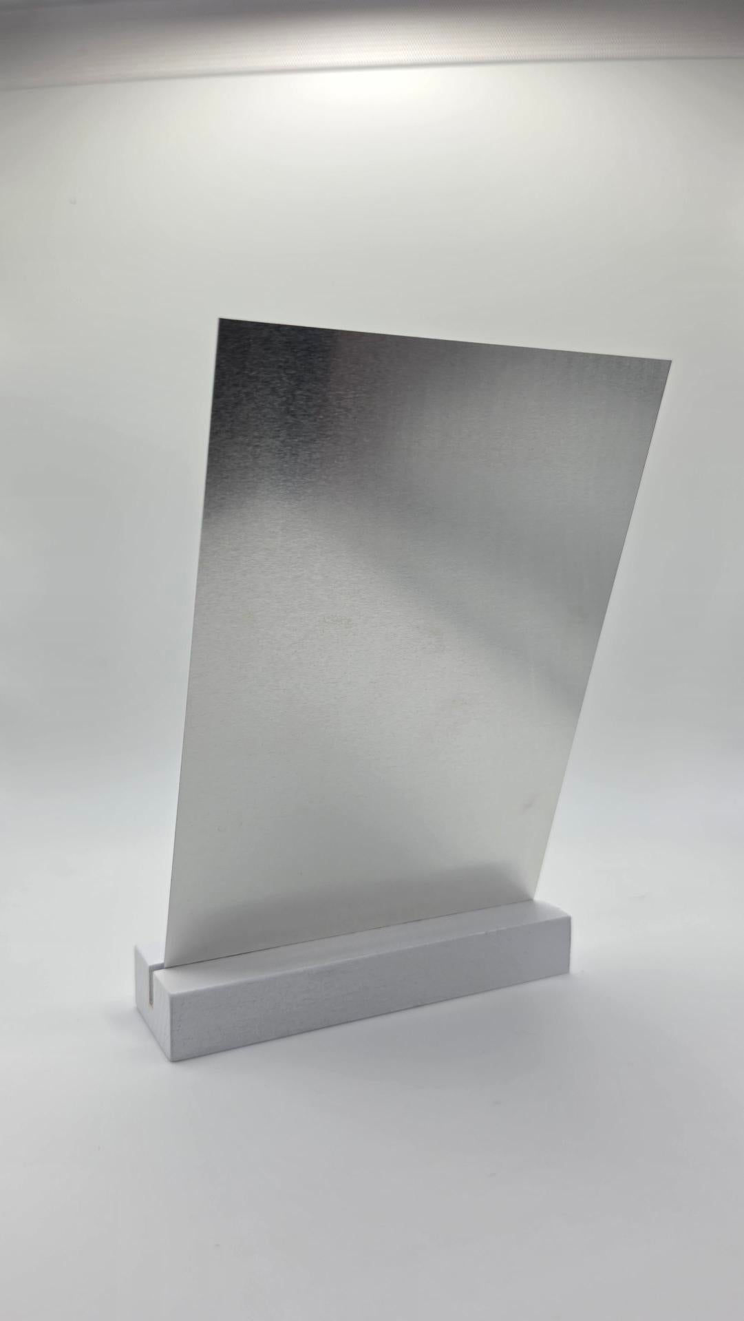 4x6 Custom Metal Photo Print