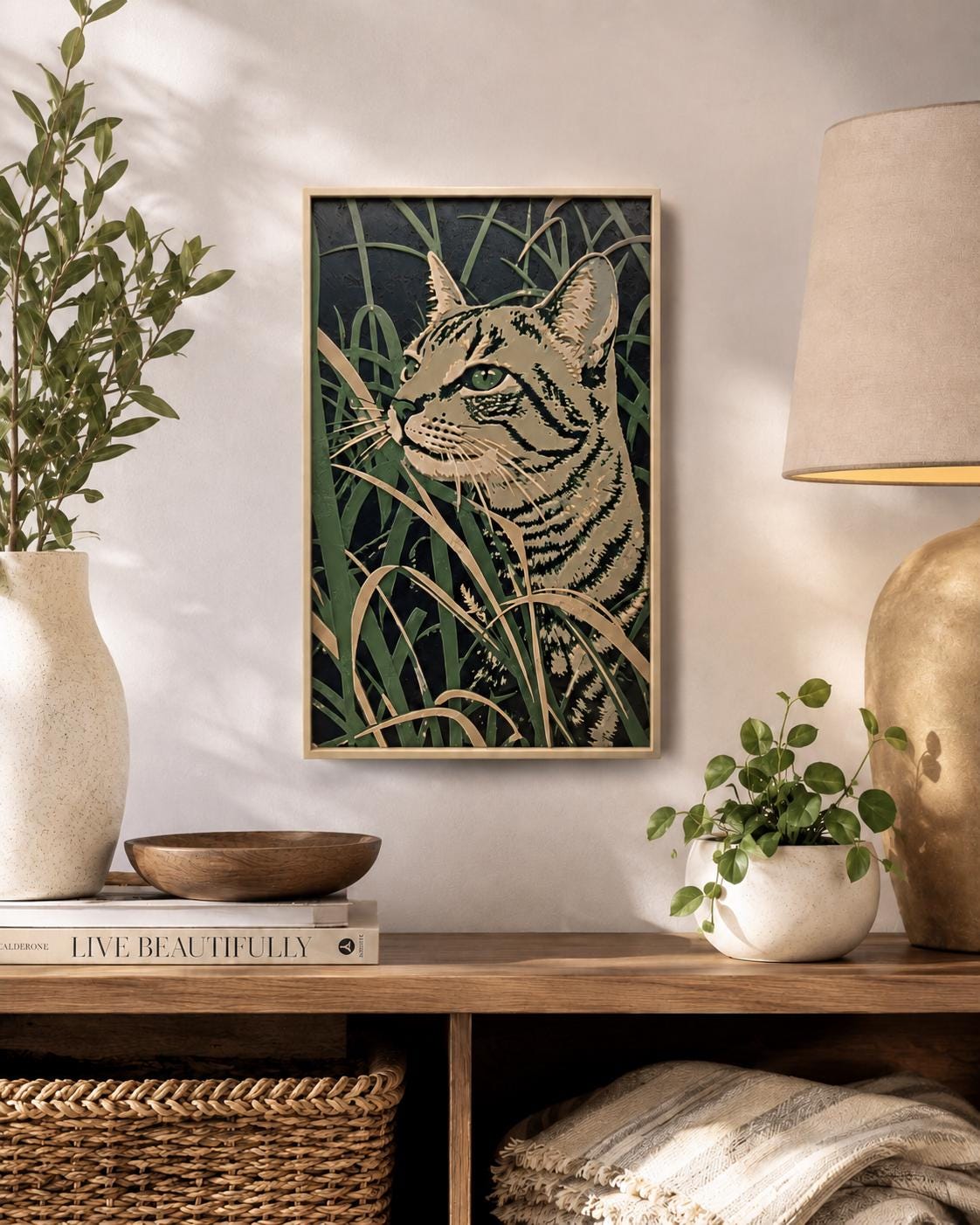 Custom Layered 3D Portrait | Personalized Memorial Keepsake | Pet Lover Gift